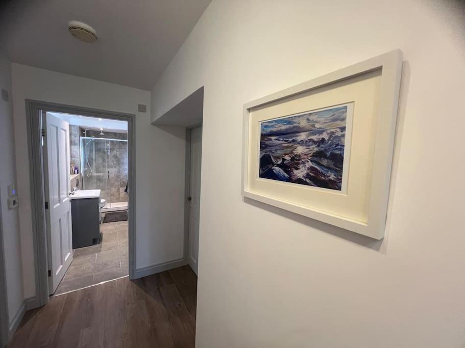 Self-Contained Ensuite Double Or Twin Bedroom In Pentir Bangor  Exterior foto